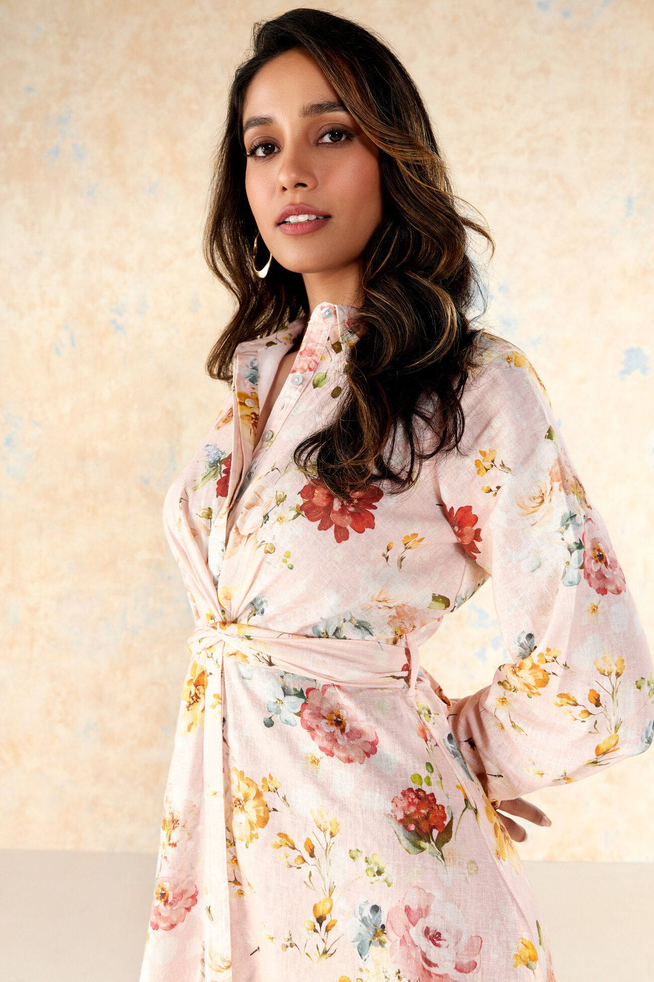 Blooming Days Dress, Pink, image 3